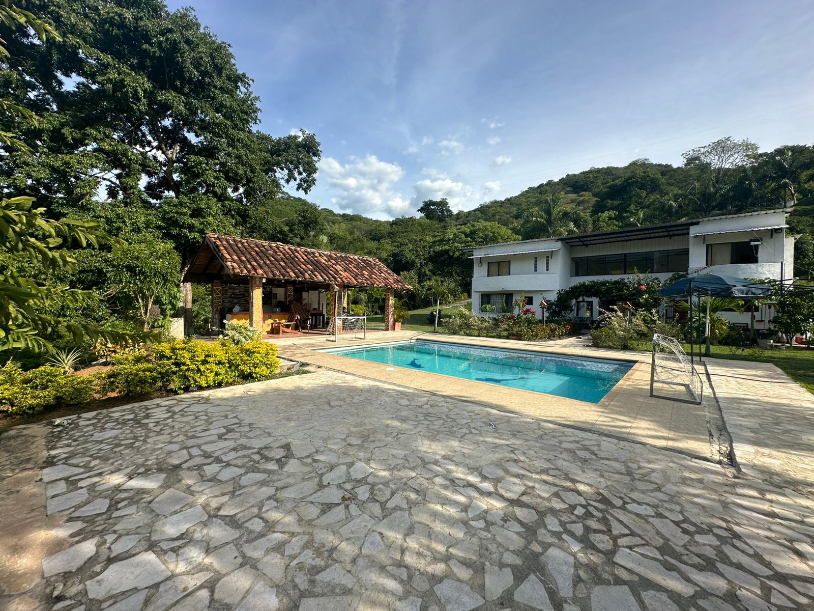 Spa relajante de lujo