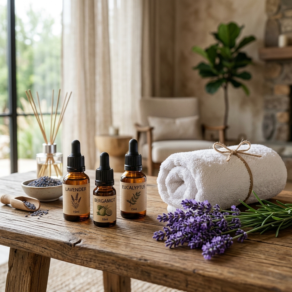 Aromaterapia Básica
